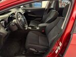 Honda Civic 2014 Punainen