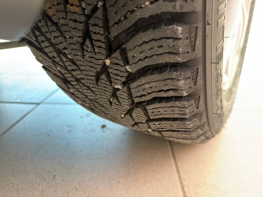 Honda Civic 2014 Punainen