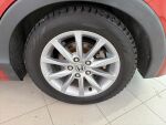 Honda Civic 2014 Punainen