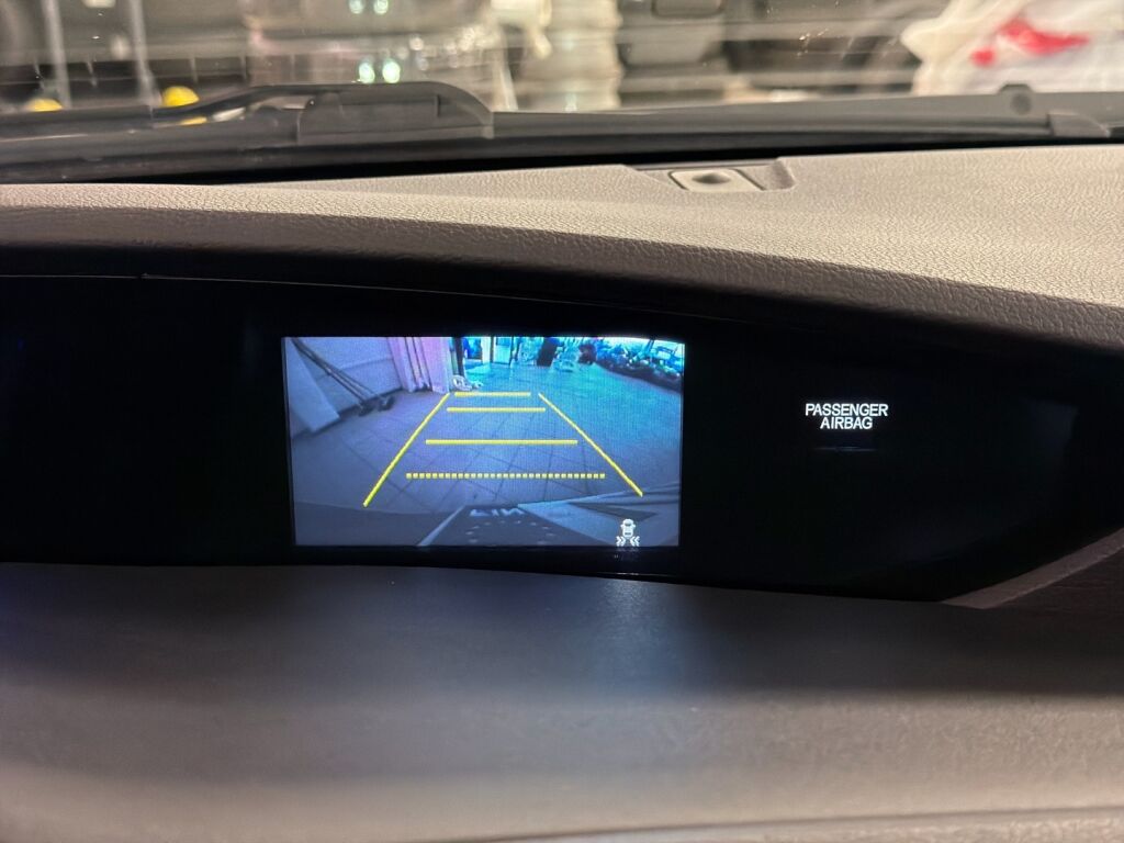 Honda Civic 2014 Punainen