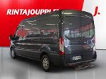 Ford Transit 2015 Harmaa
