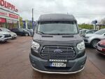 Ford Transit 2015 Harmaa