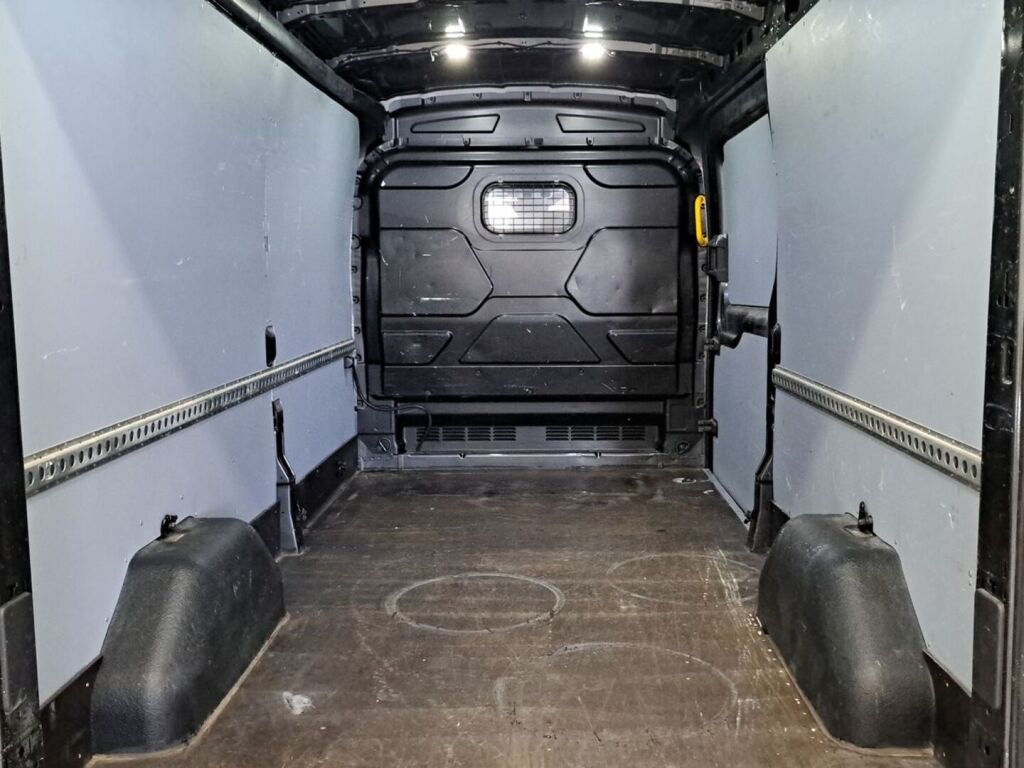 Ford Transit 2015 Harmaa