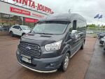 Ford Transit 2015 Harmaa