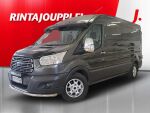 Ford Transit 2015 Harmaa