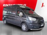 Ford Transit 2015 Harmaa