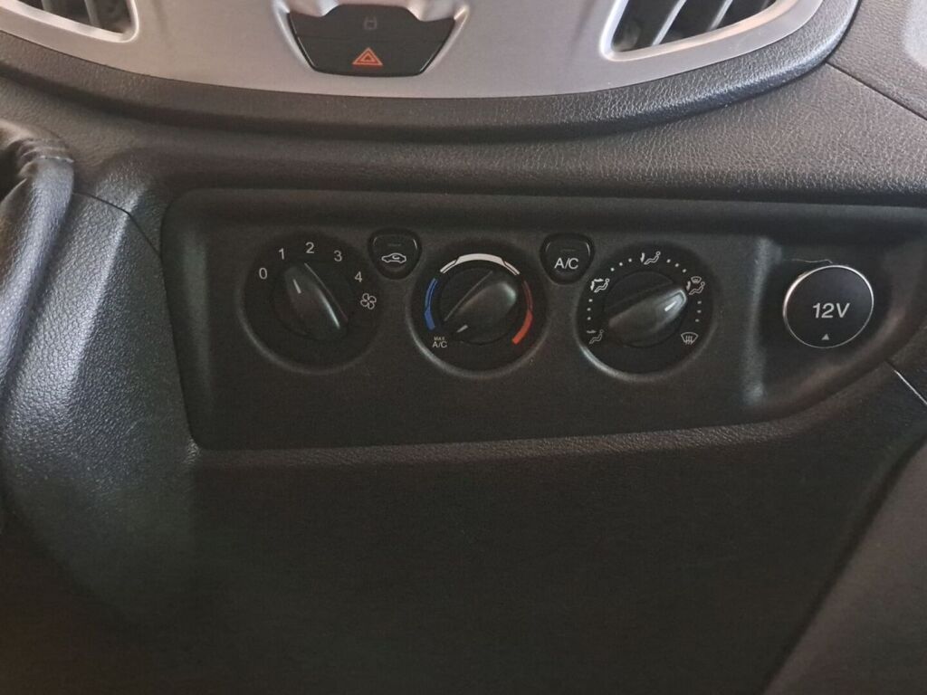 Ford Transit 2015 Harmaa