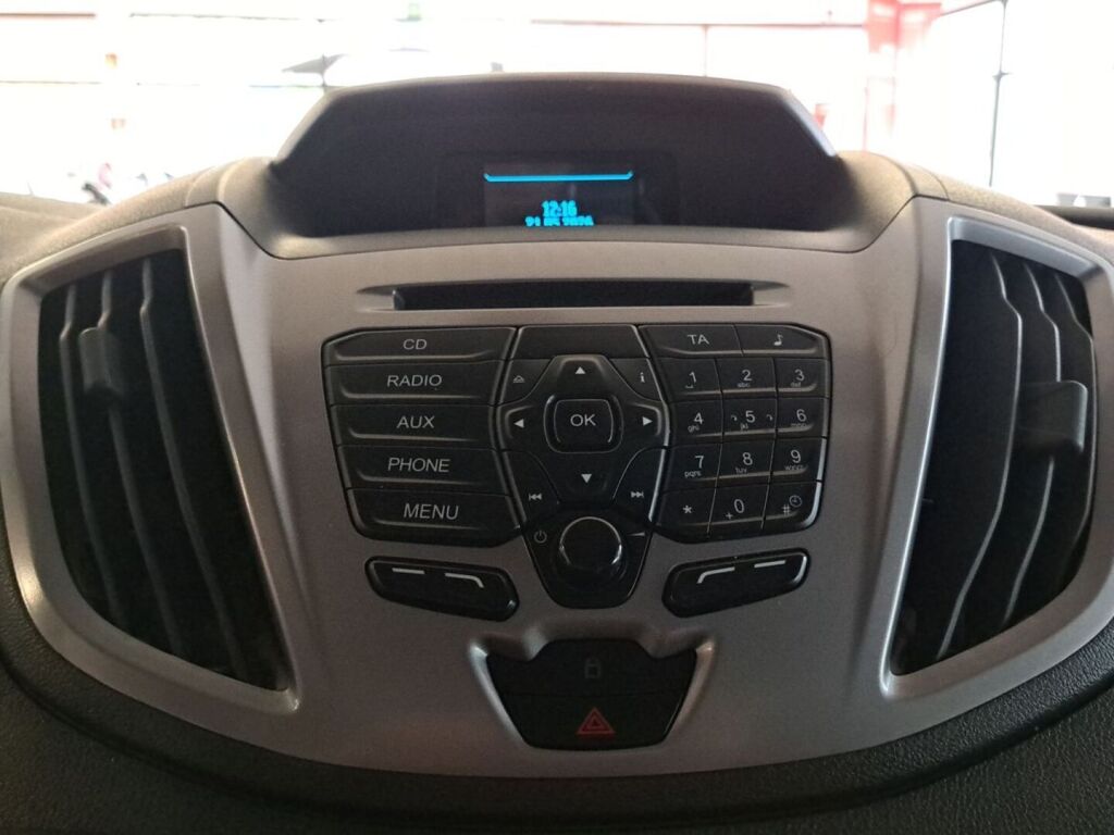 Ford Transit 2015 Harmaa