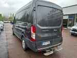 Ford Transit 2015 Harmaa