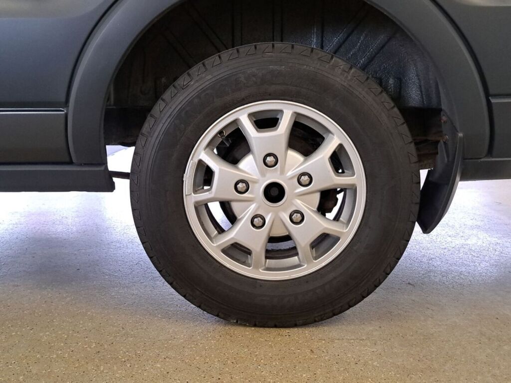 Ford Transit 2015 Harmaa