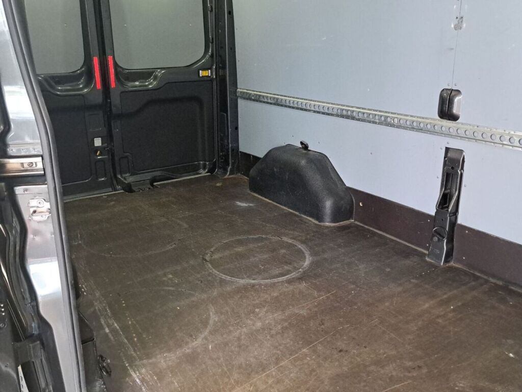 Ford Transit 2015 Harmaa