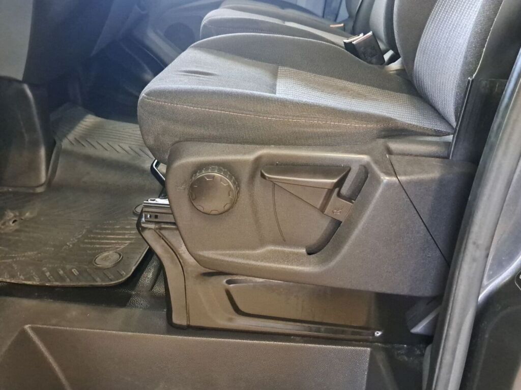 Ford Transit 2015 Harmaa