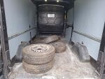 Ford Transit 2015 Harmaa
