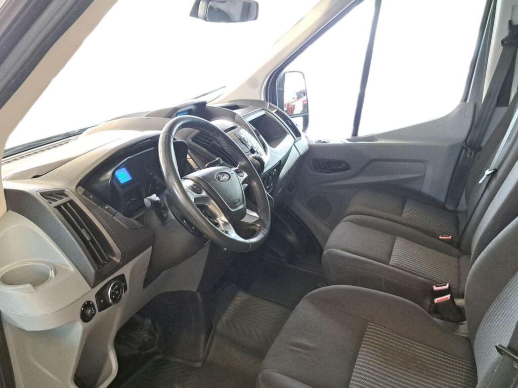 Ford Transit 2015 Harmaa