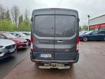 Ford Transit 2015 Harmaa