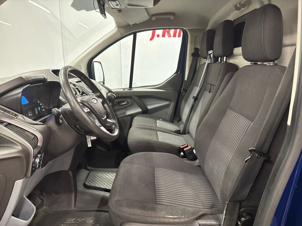 Ford Transit Custom 2015 Sininen