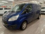 Ford Transit Custom 2015 Sininen