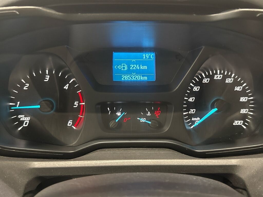 Ford Transit Custom 2015 Sininen