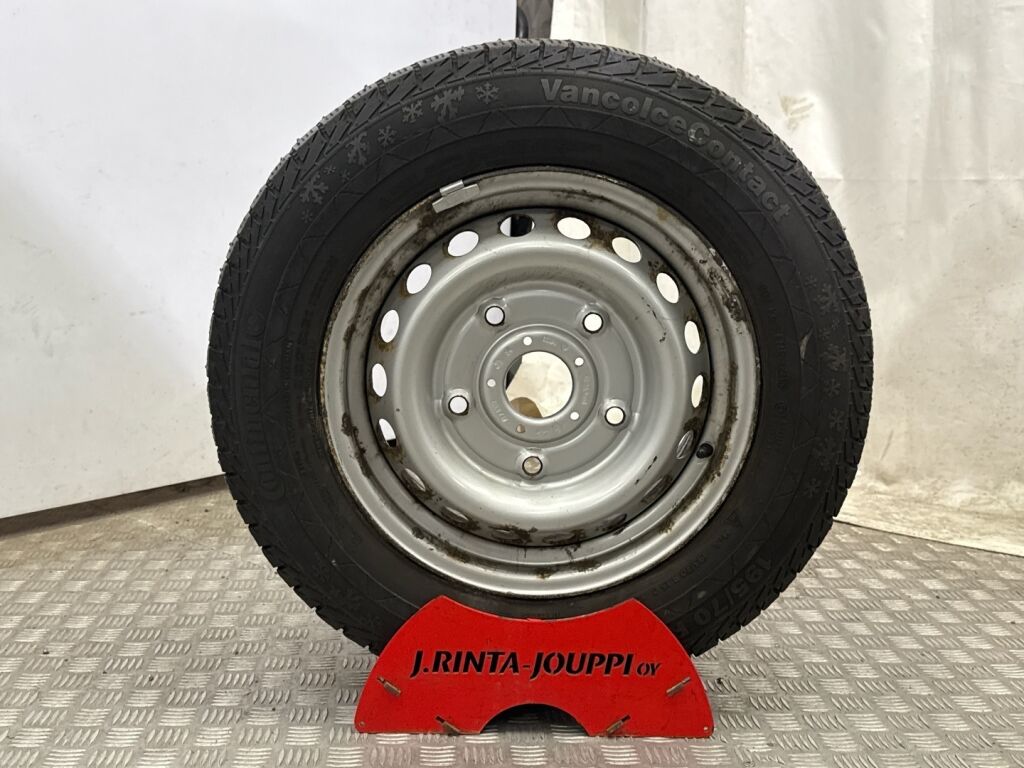 Ford Transit Custom 2015 Sininen