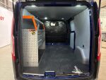 Ford Transit Custom 2015 Sininen