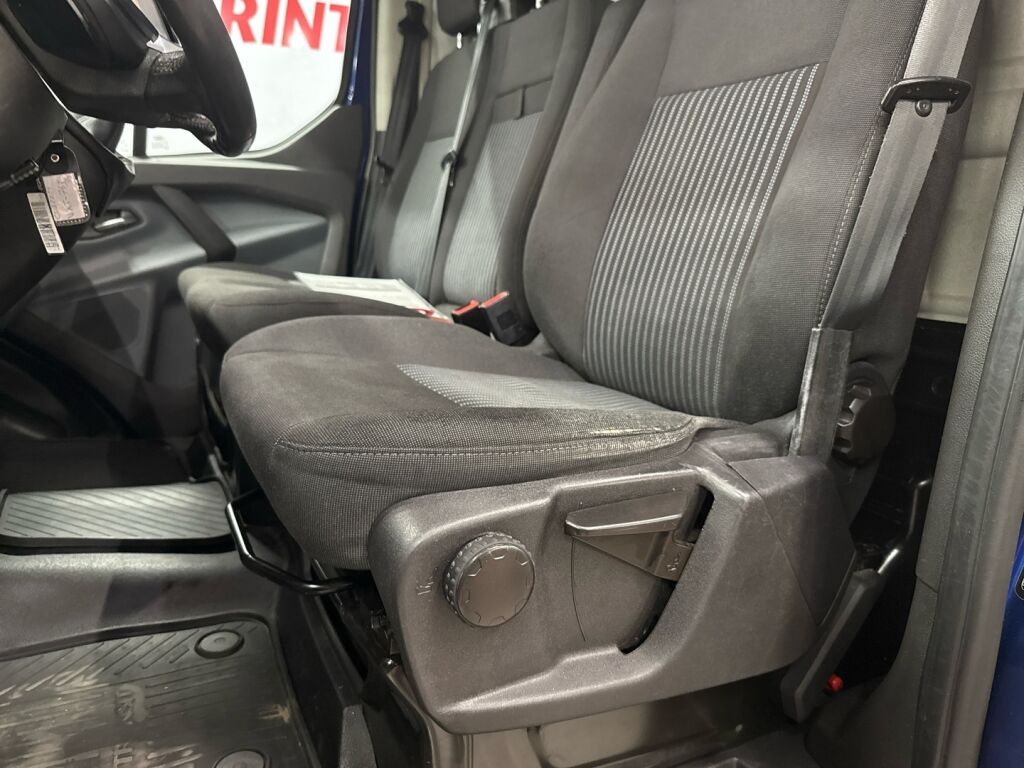 Ford Transit Custom 2015 Sininen