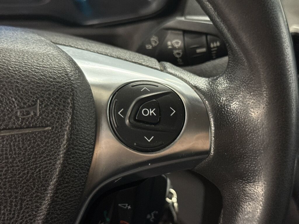 Ford Transit Custom 2015 Sininen