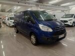 Ford Transit Custom 2015 Sininen