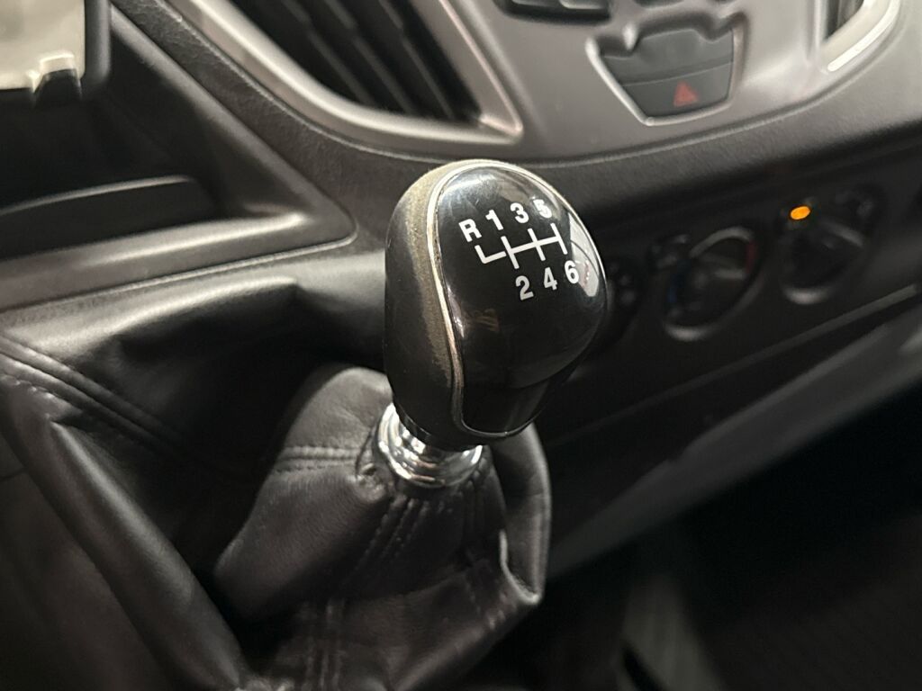 Ford Transit Custom 2015 Sininen