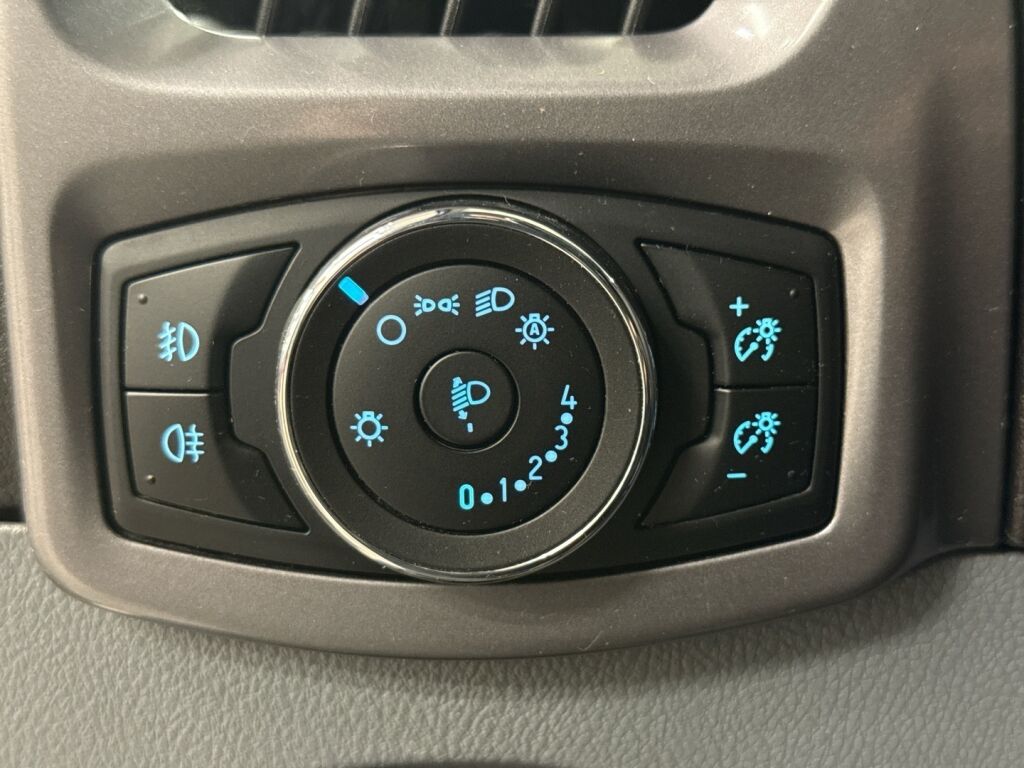 Ford Transit Custom 2015 Sininen