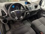 Ford Transit Custom 2015 Sininen