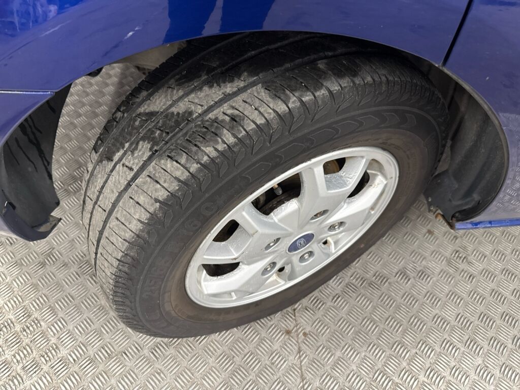 Ford Transit Custom 2015 Sininen