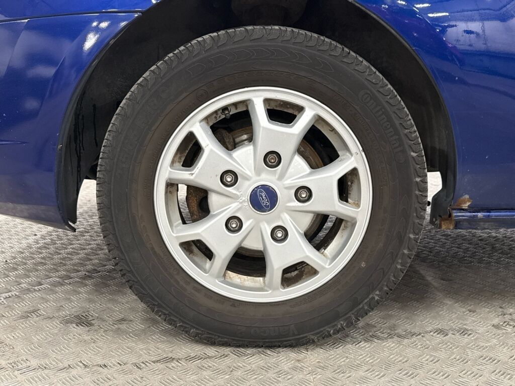 Ford Transit Custom 2015 Sininen