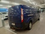 Ford Transit Custom 2015 Sininen