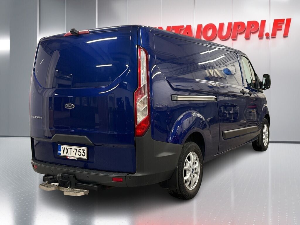 Ford Transit Custom 2015 Sininen