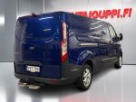 Ford Transit Custom 2015 Sininen