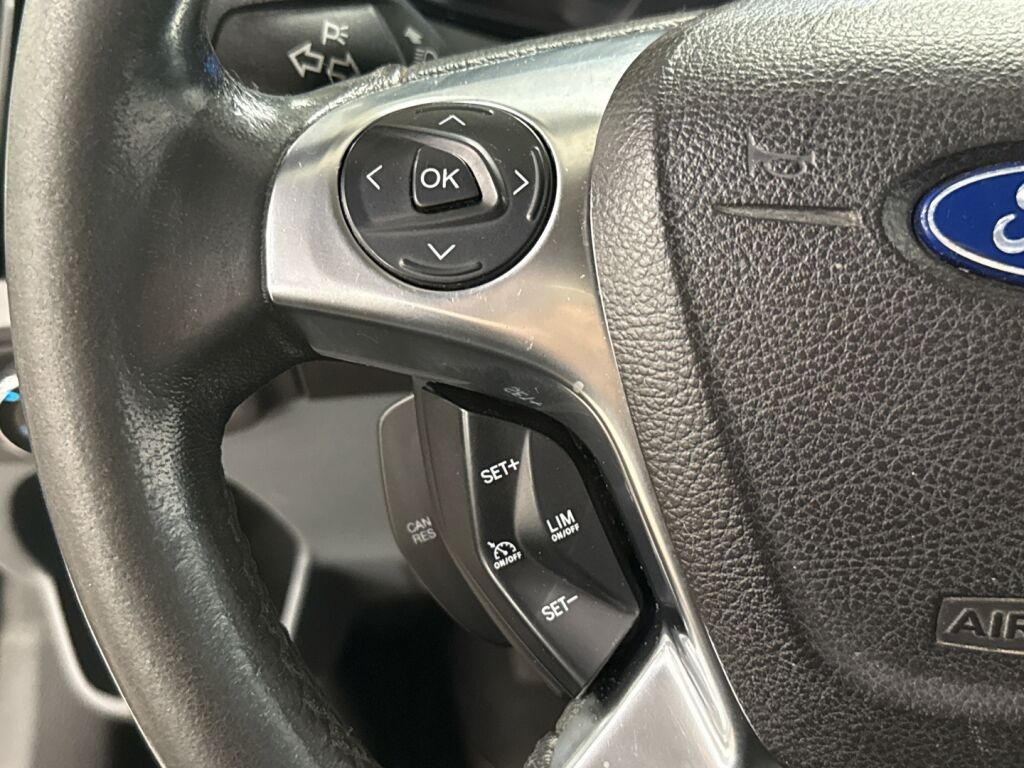 Ford Transit Custom 2015 Sininen