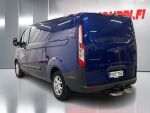 Ford Transit Custom 2015 Sininen