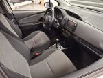 Toyota Yaris 2015 Valkoinen