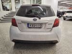 Toyota Yaris 2015 Valkoinen