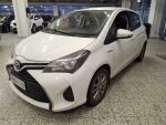 Toyota Yaris 2015 Valkoinen
