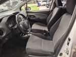 Toyota Yaris 2015 Valkoinen