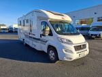 Adria Matrix Axess M 670SL 2015 Valkoinen