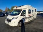 Adria Matrix Axess M 670SL 2015 Valkoinen