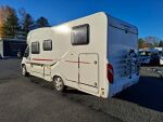 Adria Matrix Axess M 670SL 2015 Valkoinen