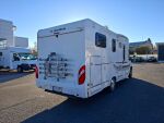 Adria Matrix Axess M 670SL 2015 Valkoinen
