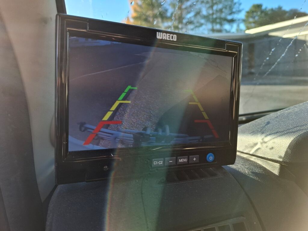 Adria Matrix Axess M 670SL 2015 Valkoinen