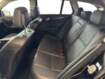 Mercedes-Benz C 2009 Musta