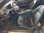 Mercedes-Benz C 2009 Musta