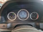 Mercedes-Benz C 2009 Musta