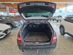 Mercedes-Benz C 2009 Musta